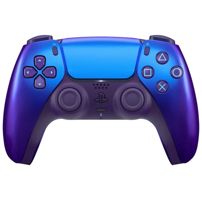 Sony DualSense Chroma Indigo Hover Image