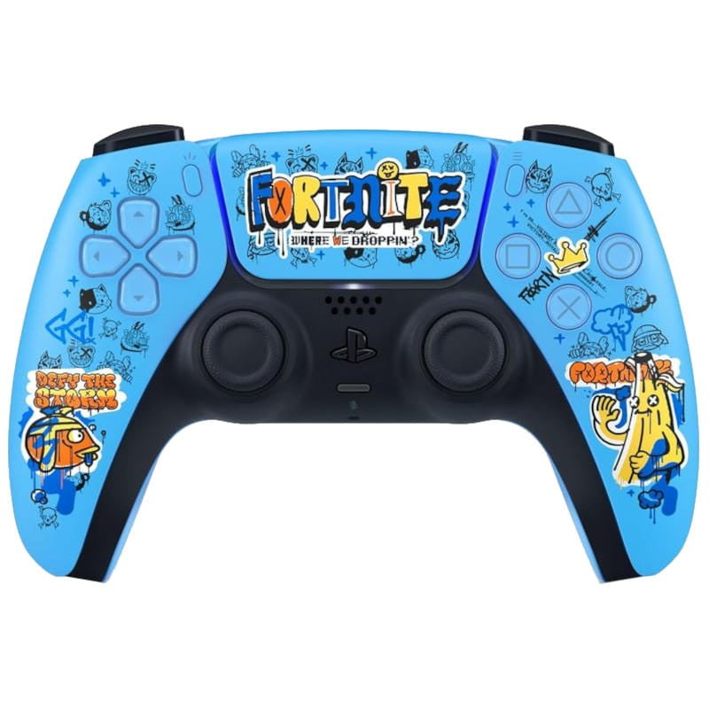 Mando Sony DualSense Edición Limitada Fortnite - Gamepad para PlayStation 5