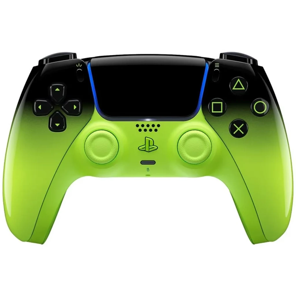 Sony DualSense V3 HyperPop Collection Inalámbrico Remix Green - Gamepad para PS5