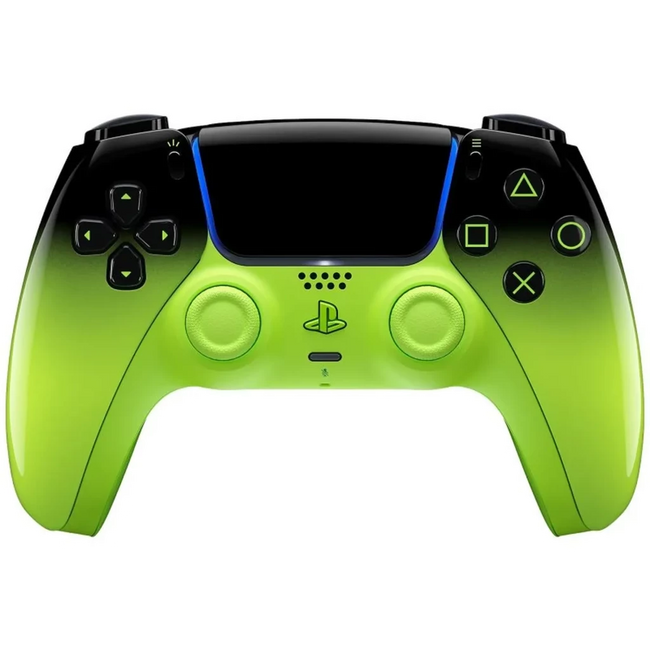 Sony DualSense V3 HyperPop Collection Inalámbrico Remix Green - Gamepad para PS5 Hover Image