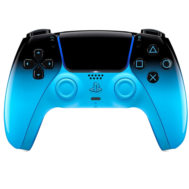 Sony DualSense V3 HyperPop Collection Inalámbrico Rythm Blue - Gamepad para PS5 Hover Image
