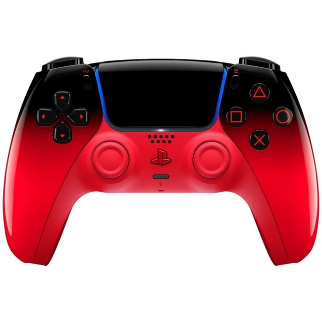 Sony DualSense V3 HyperPop Collection Inalámbrico Techno Red - Gamepad para PS5 Hover Image