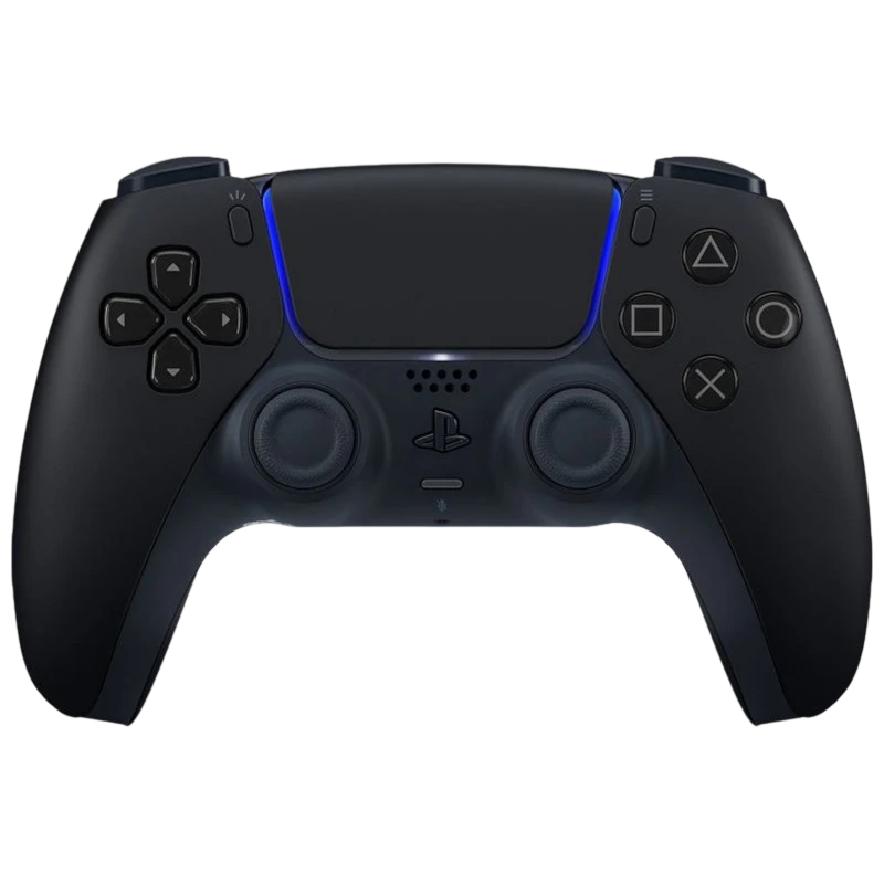 Sony DualSense v3 Midnight Black - Gamepad para PlayStation 5 - Desprecintado