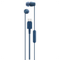 Sony IER-EX15C USB Tipo C Azul - Auriculares con cable