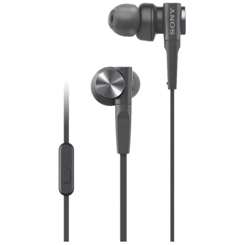 Sony MDR-XB55AP Negro