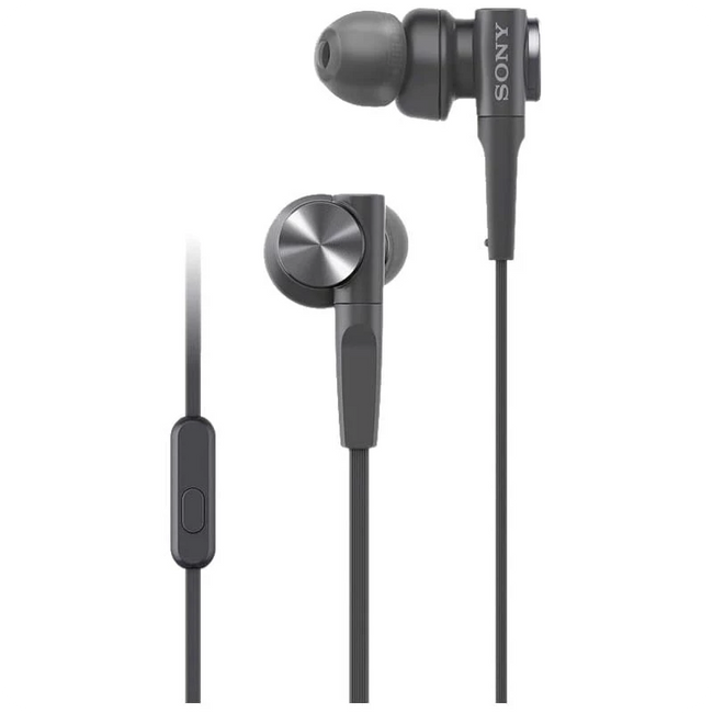 Sony MDR-XB55AP Negro Hover Image