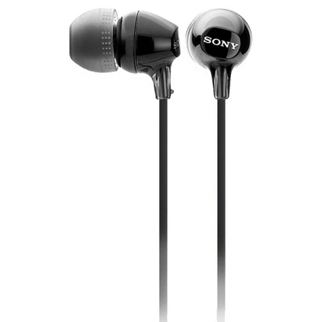 Sony MDR-EX15LP Negro Hover Image
