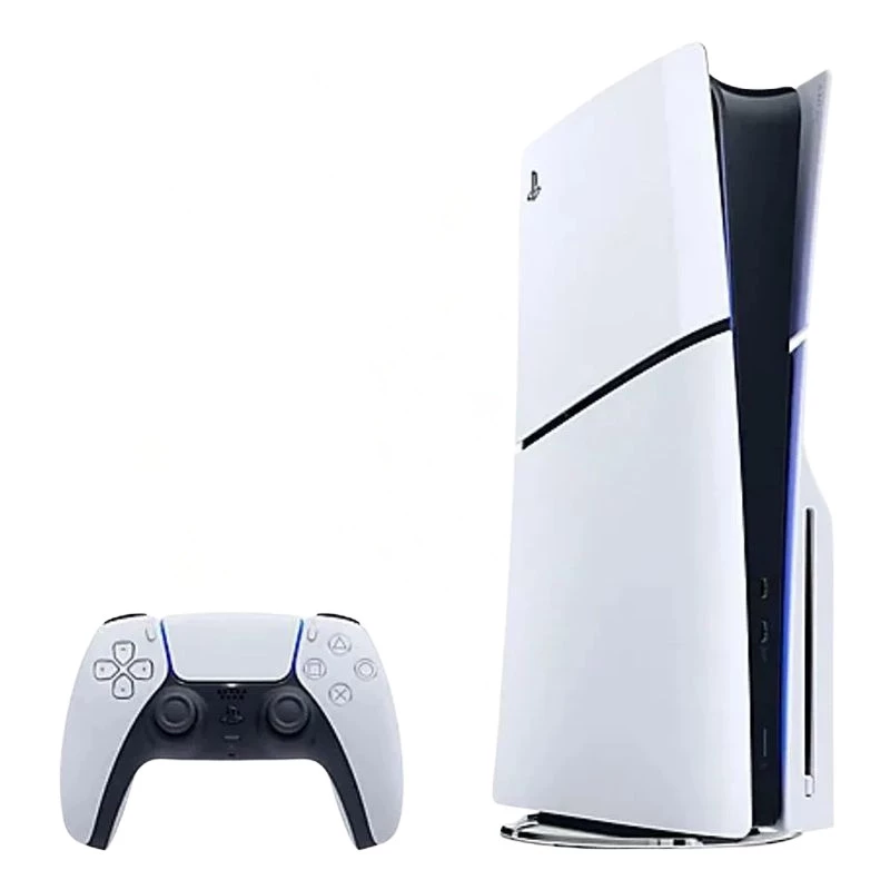 Sony PlayStation 5 Chasis E 1 TB Lector Blanco - Desprecintado