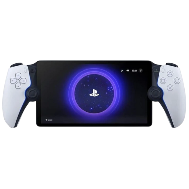 Sony PlayStation Portal Blanco - Accesorio para consola PS5 Hover Image