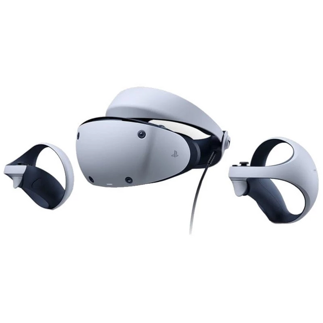 Sony PlayStation VR2 Playstation 5 - Gafas de Realidad Virtual Hover Image