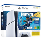 Sony PlayStation 5 Slim Chasis E + Fortnite Flowering Chaos