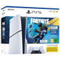 Sony PlayStation 5 Slim Chasis E + Fortnite Flowering Chaos