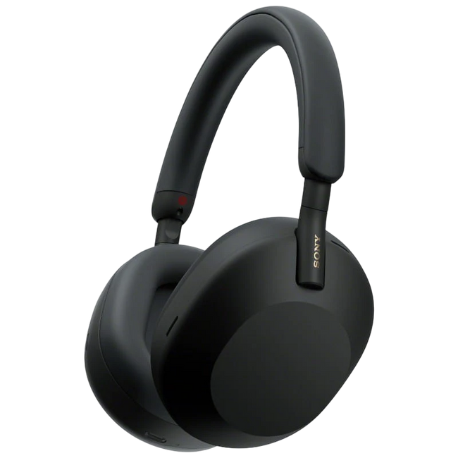 Sony WH-1000XM5 Negro Hover Image