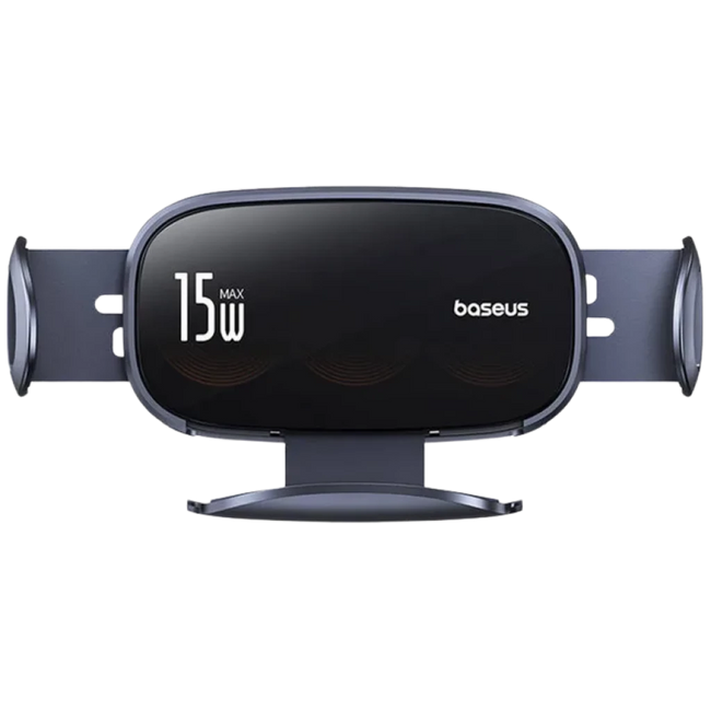 Car holder with inductive charger Baseus LightChaser Hover Image