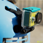 Soporte para Casco YI Action Camera - Accesorio Cámara Deportiva