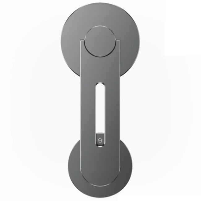 Soporte flexible magnético de smartphone para portátil Hover Image