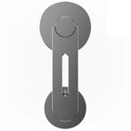 Soporte flexible magnético de smartphone para portátil