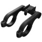 Soporte Manillar Bicicleta Shanren Click para Ciclocomputador Miles