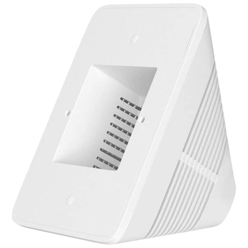 Soporte de mesa para dispositivos inteligentes Sonoff NSpanel Pro/NSpanel Blanco