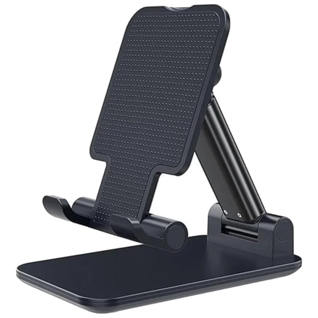 Soporte para tablet/smartphone Metal Negro Hover Image