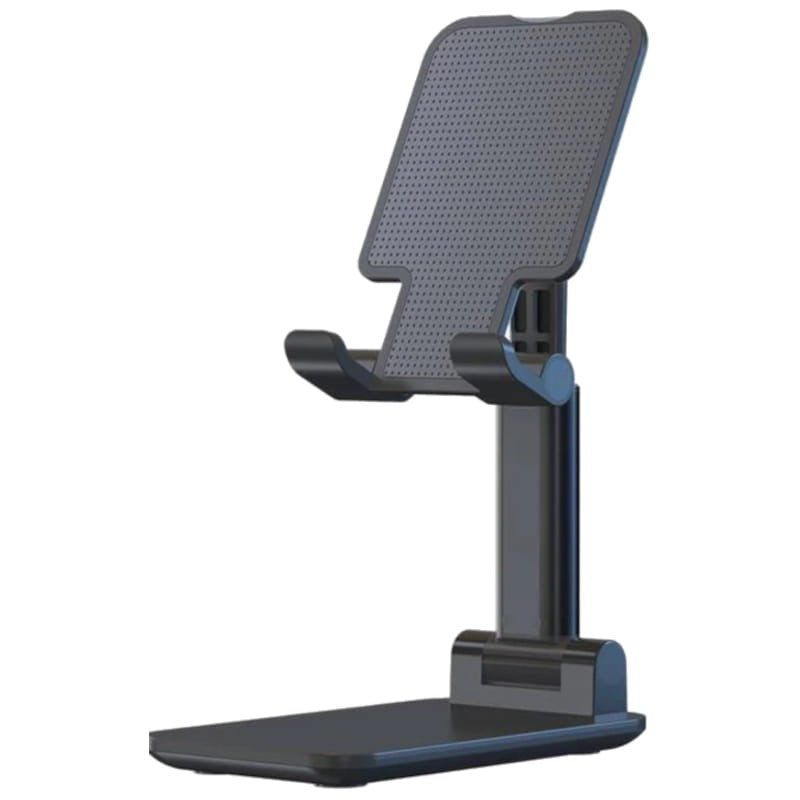 Soporte para tablet/smartphone Metal Negro