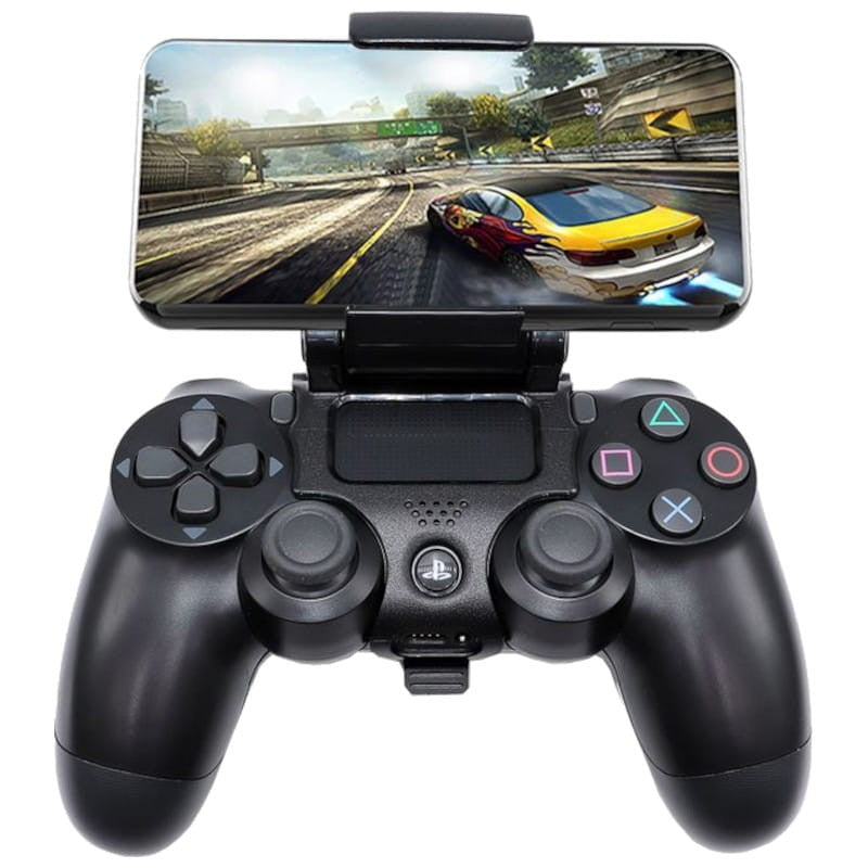 Soporte Smartphone para Mando Playstation 4 - Accesorio Gamepad