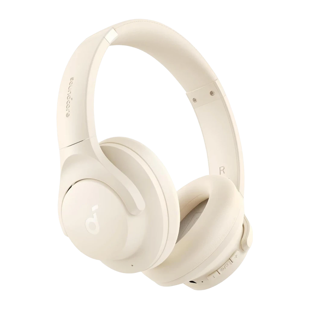 Auriculares Soundcore Q20i Diadema Bluetooth Blanco