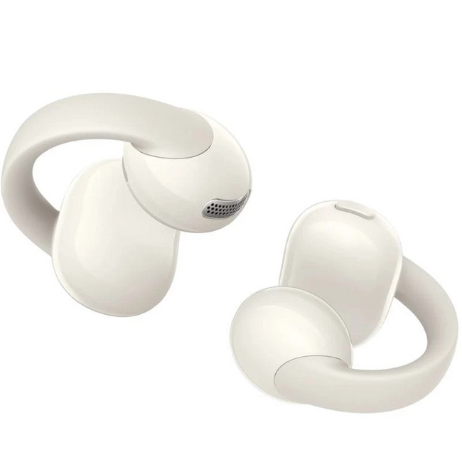Soundcore C50i Blanco - Auriculares abiertos de clip Hover Image