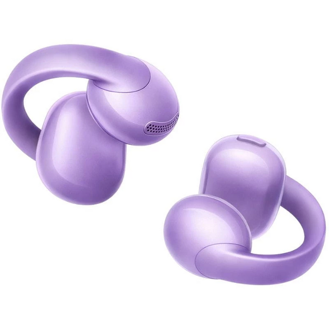 Soundcore C50i Lila - Auriculares abiertos de clip Hover Image