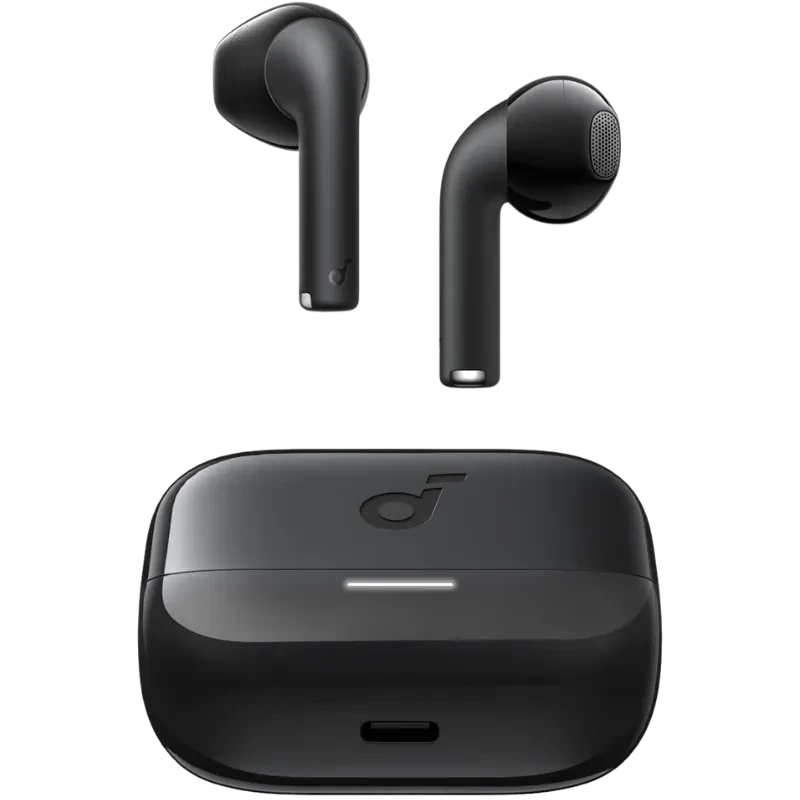 Soundcore K20i Negro Bluetooth 5.3 36h IPX5 Auriculares inalámbricos