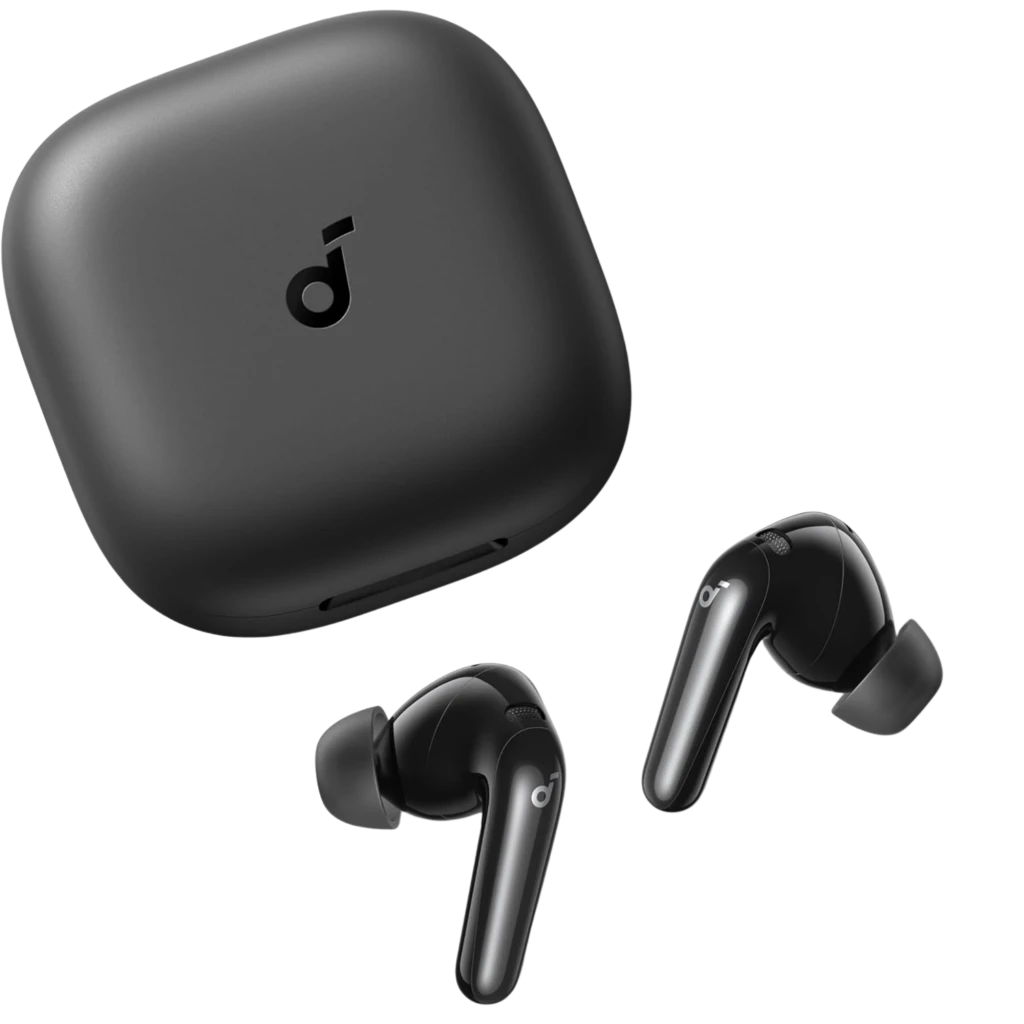 Soundcore P31i Black