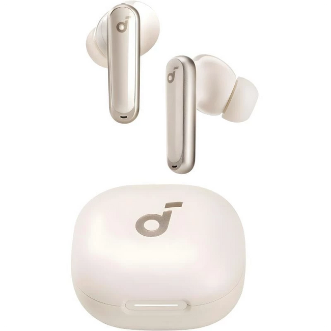 Soundcore P40i White Hover Image