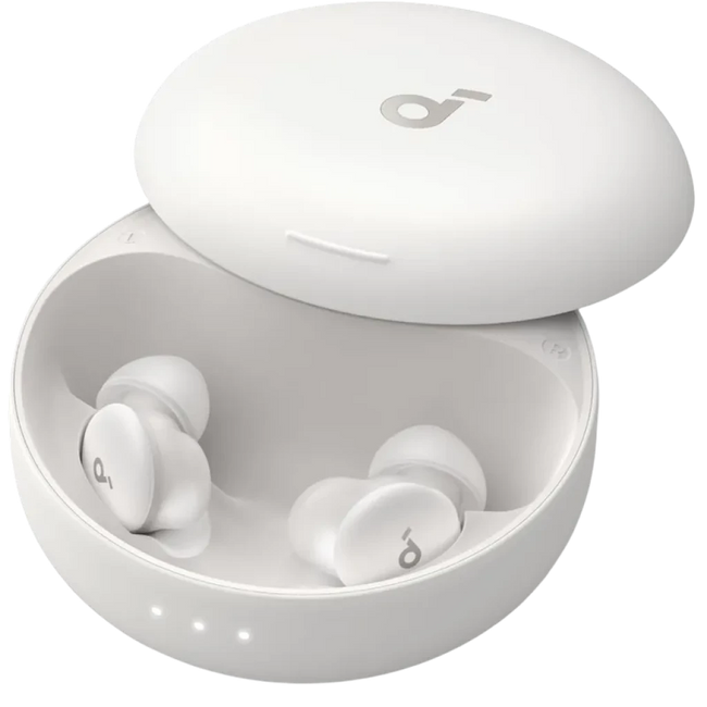 Soundcore Sleep A30 Auriculares para dormir Blanco Hover Image