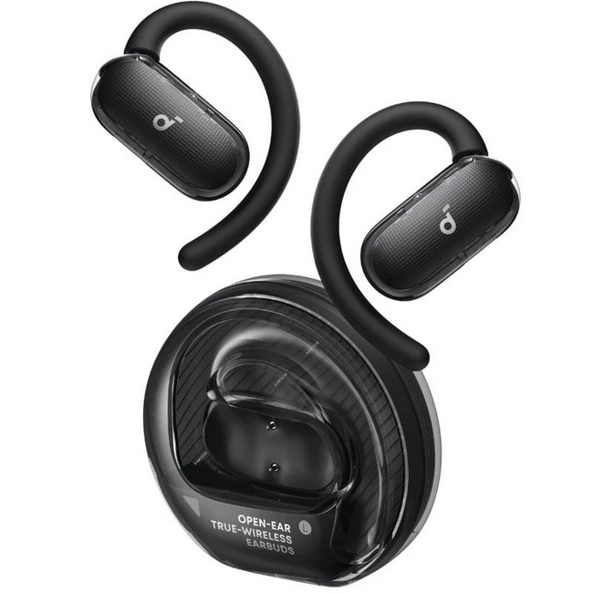 Soundcore V40i Negro - Auriculares Bluetooth Hover Image