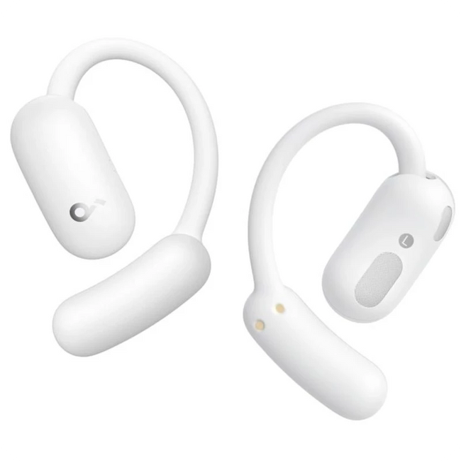 Soundcore Aerofit 2 Blanco - Auriculares Bluetooth Hover Image