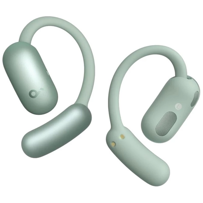 Soundcore Aerofit 2 Verde - Auriculares Bluetooth Hover Image