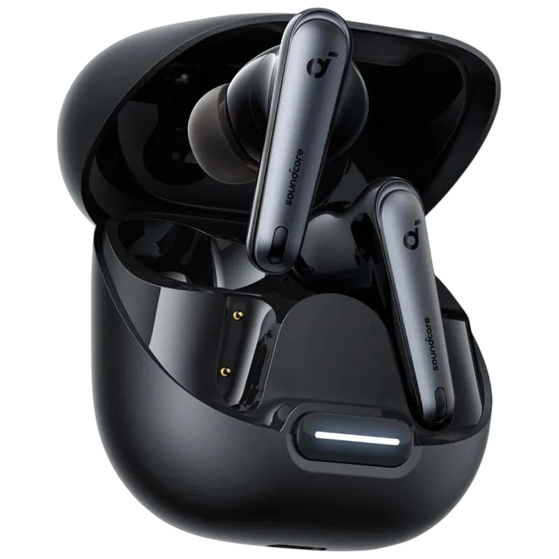 Soundcore Liberty 4 NC Negro ANC Bluetooth 5.3 50h IPX4 Auriculares inalámbricos