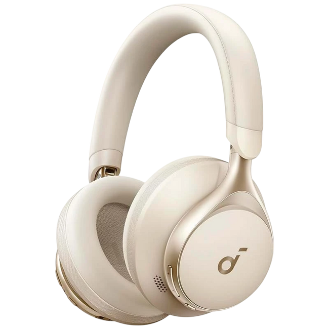 Soundcore Space One Blanco con cancelación de ruido (ANC) Hover Image