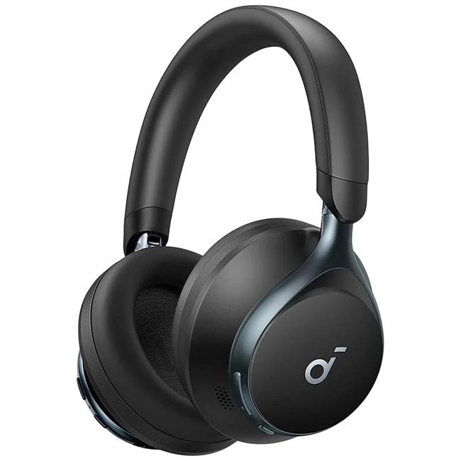 Soundcore Space One Negro con cancelación de ruido (ANC) Hover Image