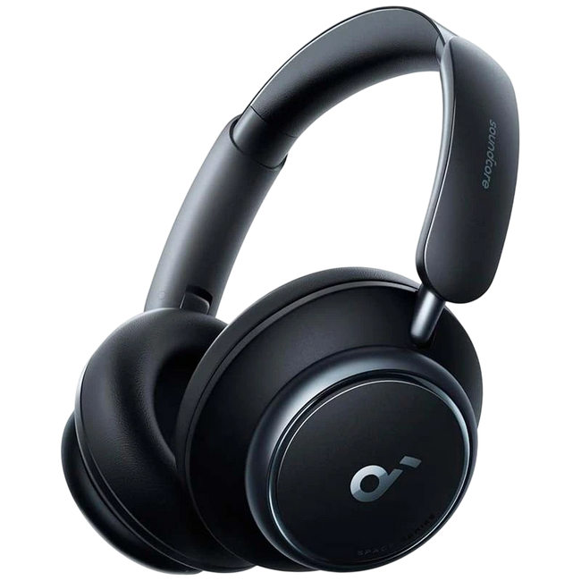 Soundcore Space Q45 Negro con cancelación de ruido (ANC) Hover Image