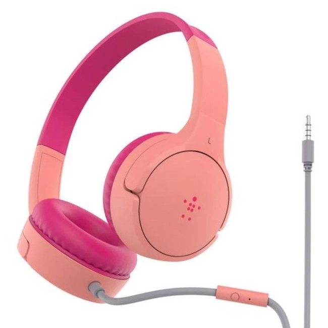 Belkin SoundForm Mini Rosa Hover Image