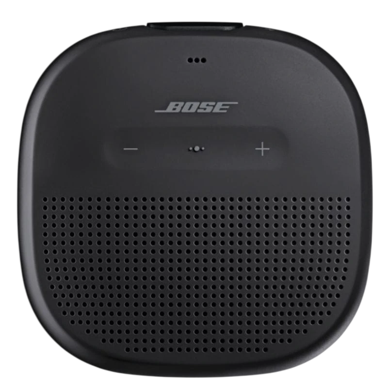Bose SoundLink Micro Negro 6h Altavoz Bluetooth