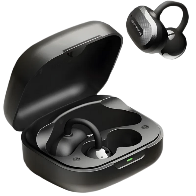 SoundPEATS Air Clip Open Ear - Auriculares Bluetooth Hover Image