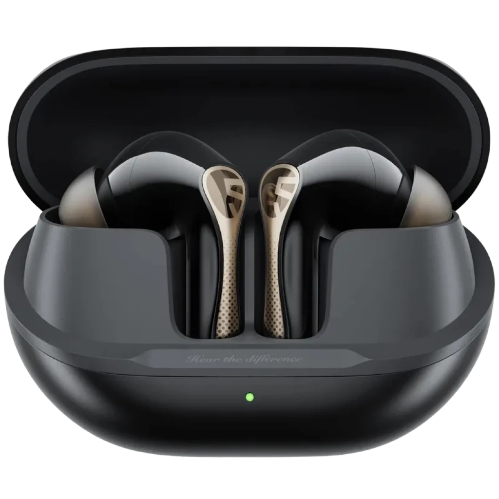 SoundPEATS Air5 Pro+ TWS - Auriculares Inalámbricos con Cancelación de Ruido