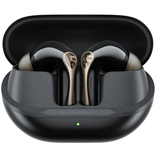 SoundPEATS Air5 Pro+ TWS - Auriculares Inalámbricos con Cancelación de Ruido Hover Image