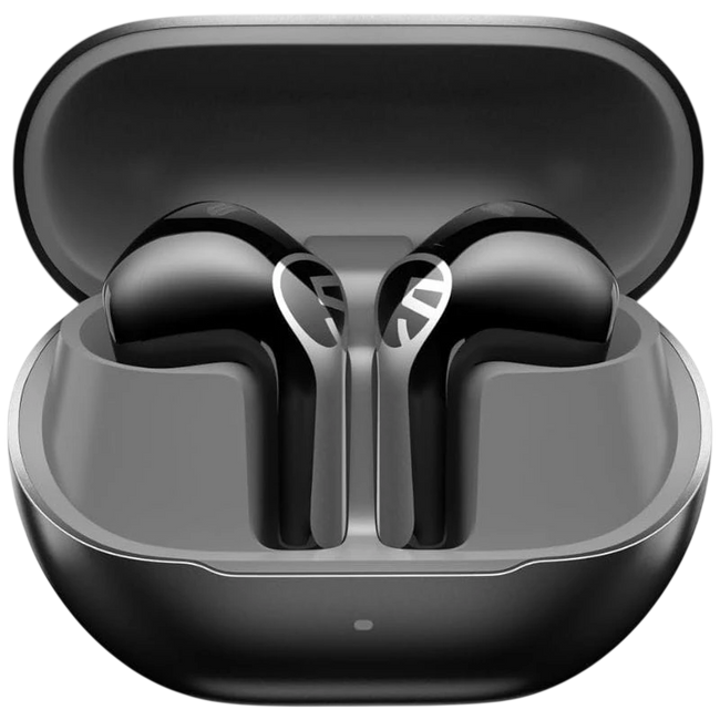 SoundPEATS Air6 HS Auriculares Bluetooth Negro Hover Image