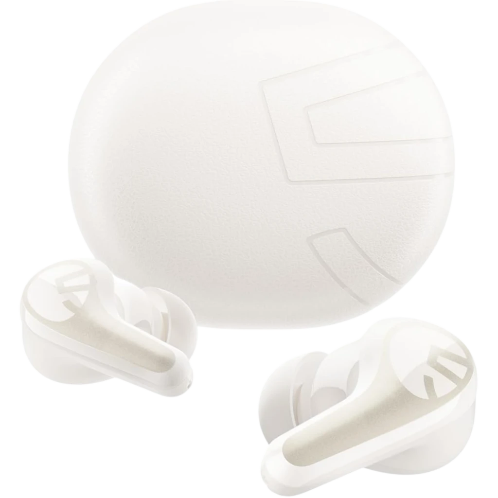SoundPEATS C30 Auriculares Bluetooth Beige