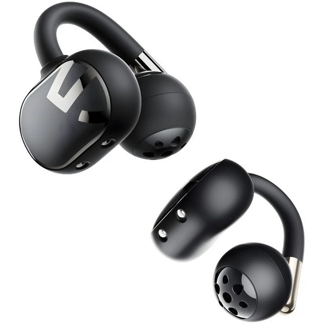 SoundPEATS Clip1 Auriculares Bluetooth Negro Hover Image