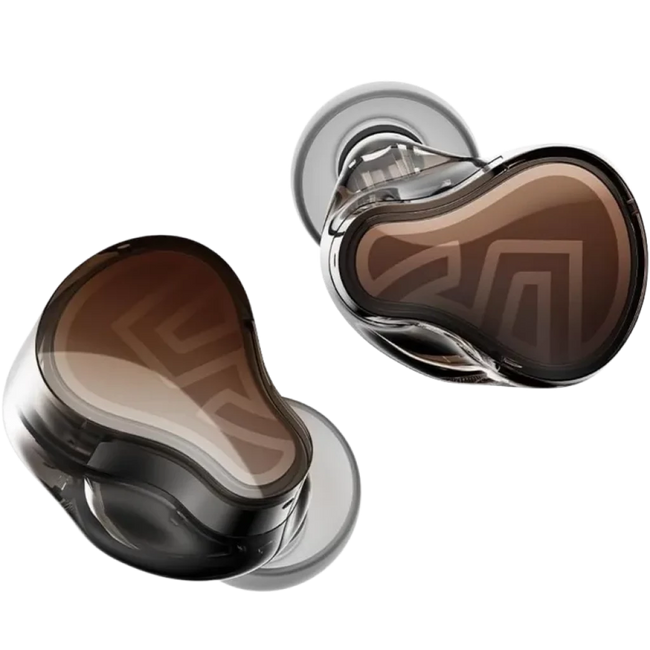 SoundPEATS H3 TWS Titanium/Black - Auriculares Bluetooth Hover Image