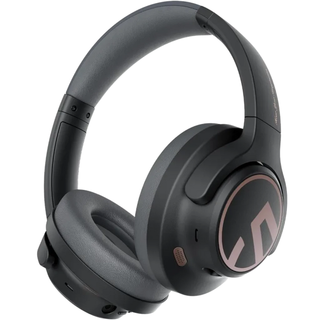 SoundPEATS Space con Cancelación de Ruido Activa - Auriculares de Diadema Plegables Inalámbricos Hover Image